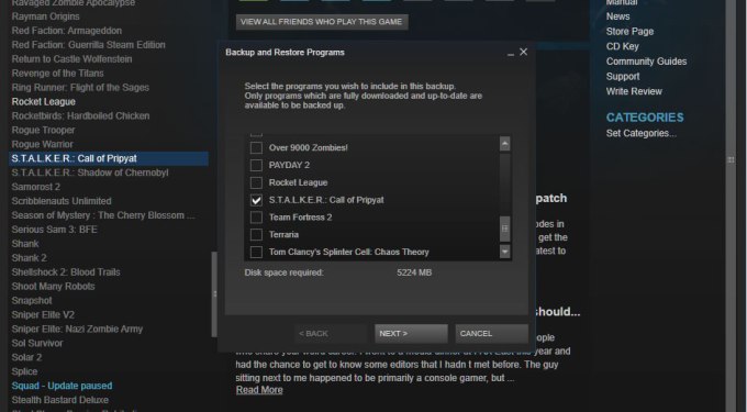 Download game on one computer steam transfer to another free